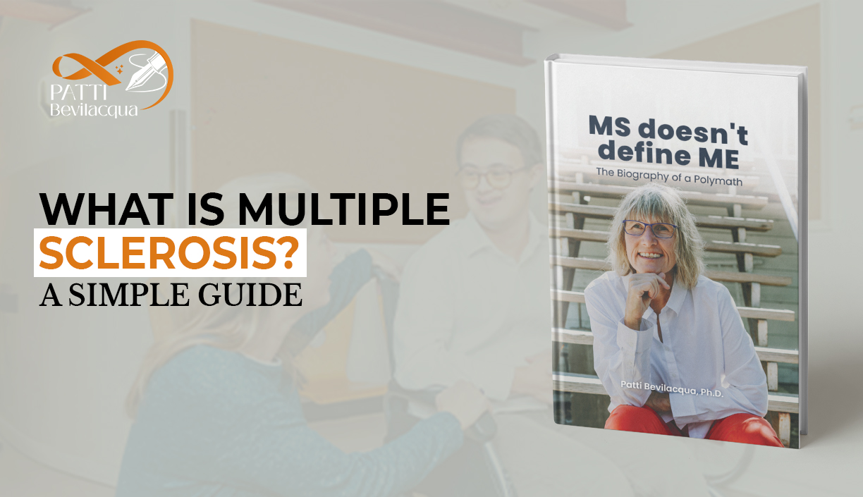 What is multiple sclerosis simple guide with MS doesn’t define ME book