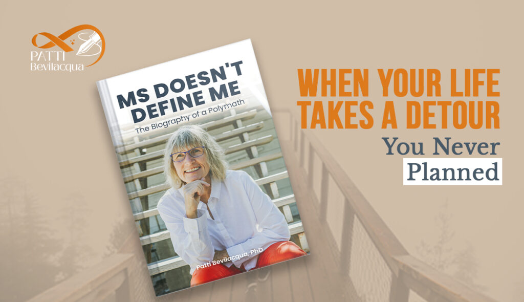 When Your Life Takes a Detour You Never Planned