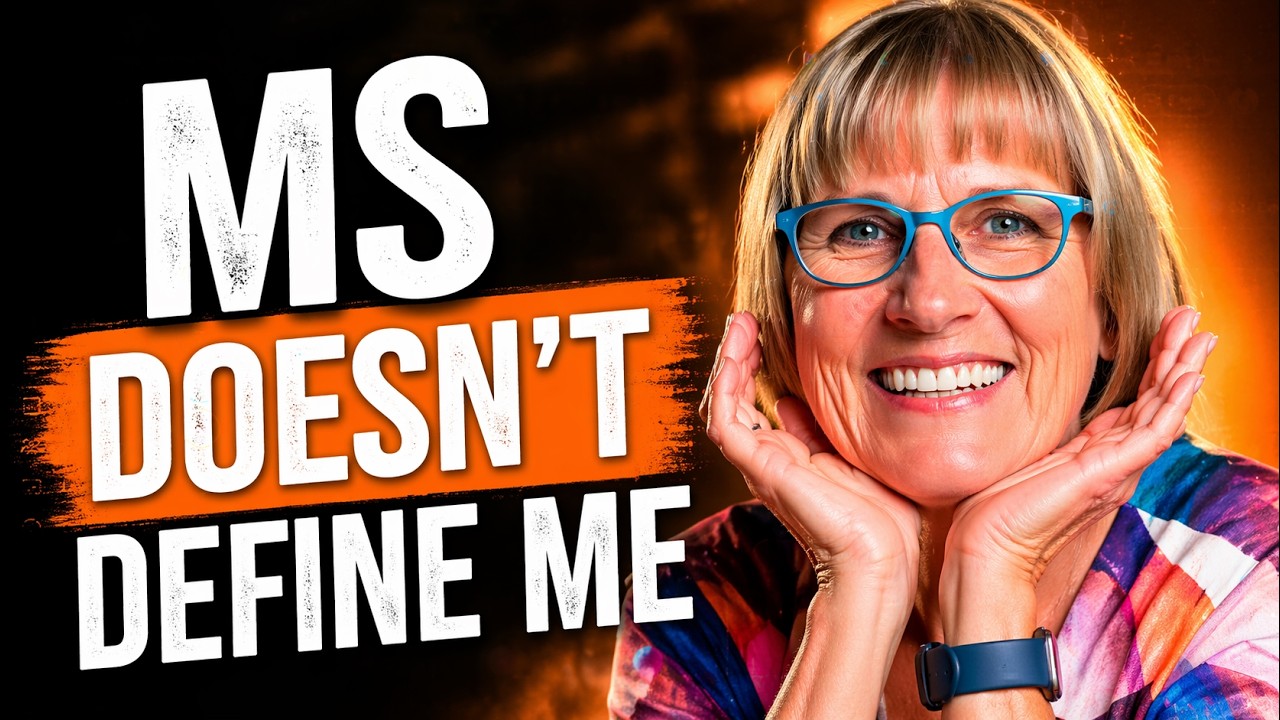 MS Doesn’t Define Me — Patti Bevilacqua on Resilience, Identity & Purpose