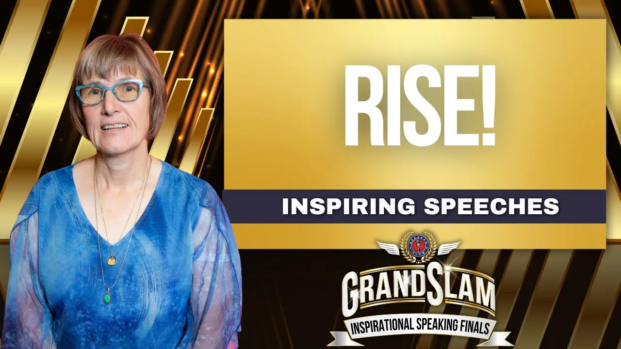 How She Turned a Devastating Diagnosis Into a Global Legacy | Patti Bevilacqua | 2025 Grand Slam