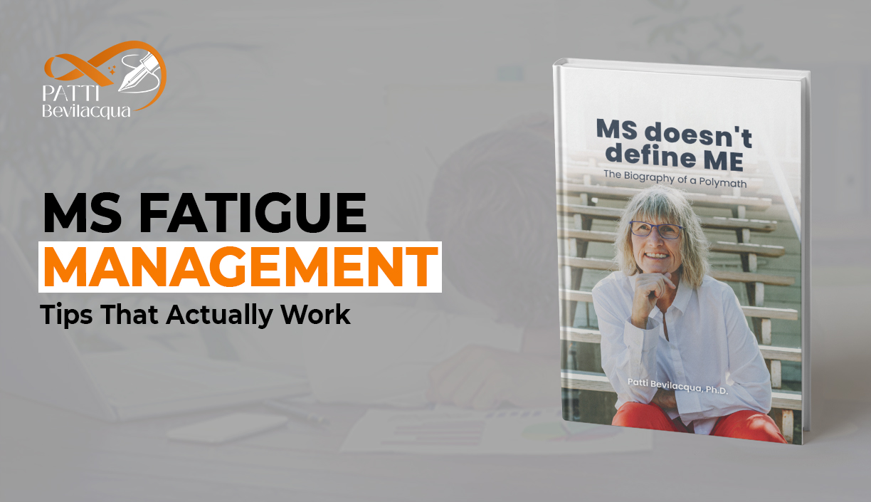 MS fatigue management tips