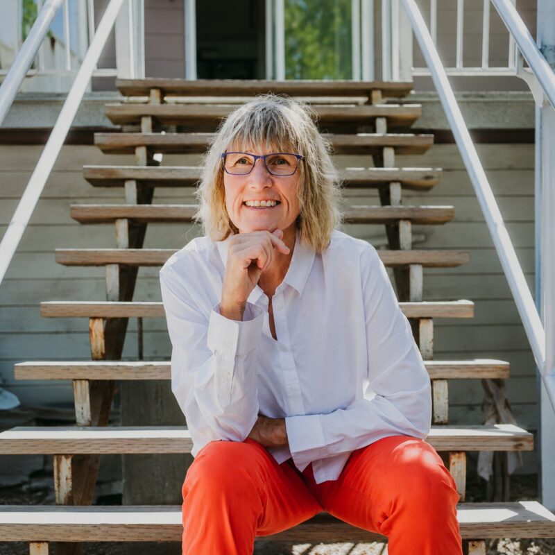 Picture of Patti Bevilacqua