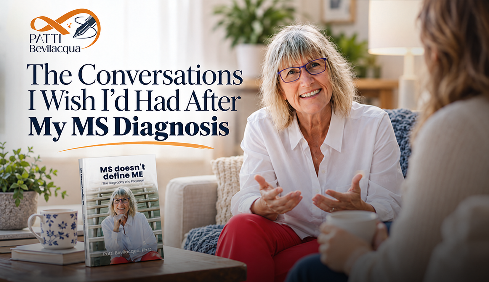 The Conversations I Wish I’d Had After My MS Diagnosis