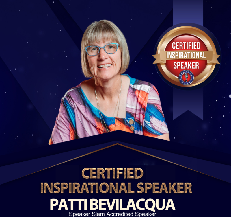 Patti Bevilacqua Certification
