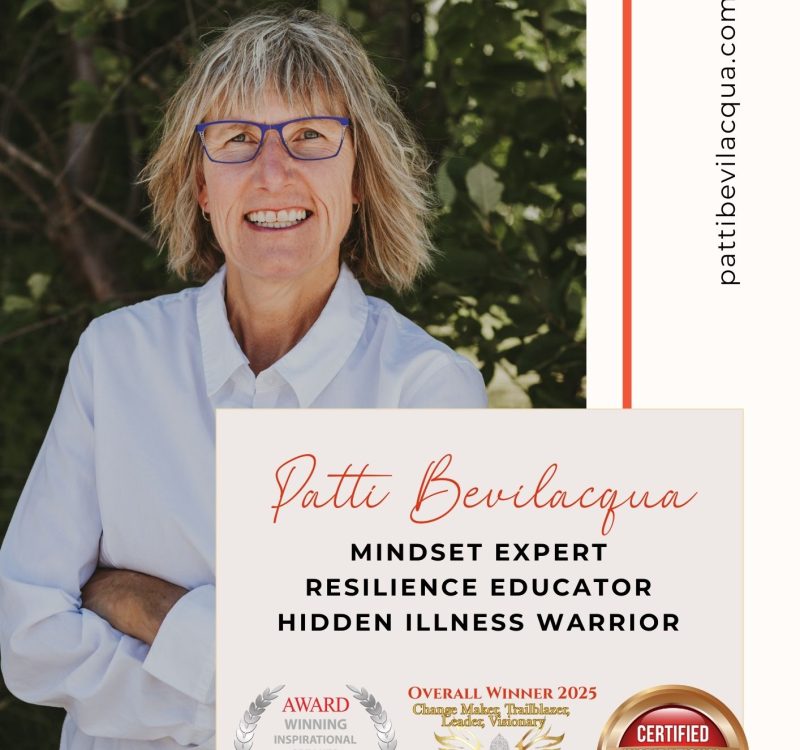 Patti Bevilacqua – Speaker Kit